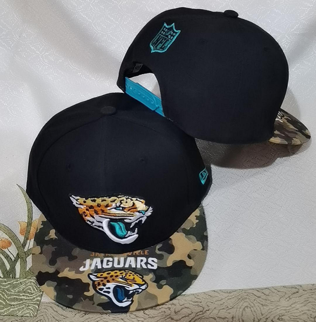 2022 NFL Jacksonville Jaguars Hat YS1115->->Sports Caps